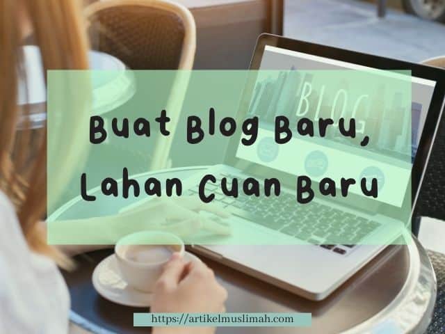 buat blog baru